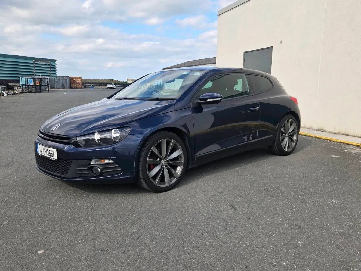 Vw scirocco - Image 1