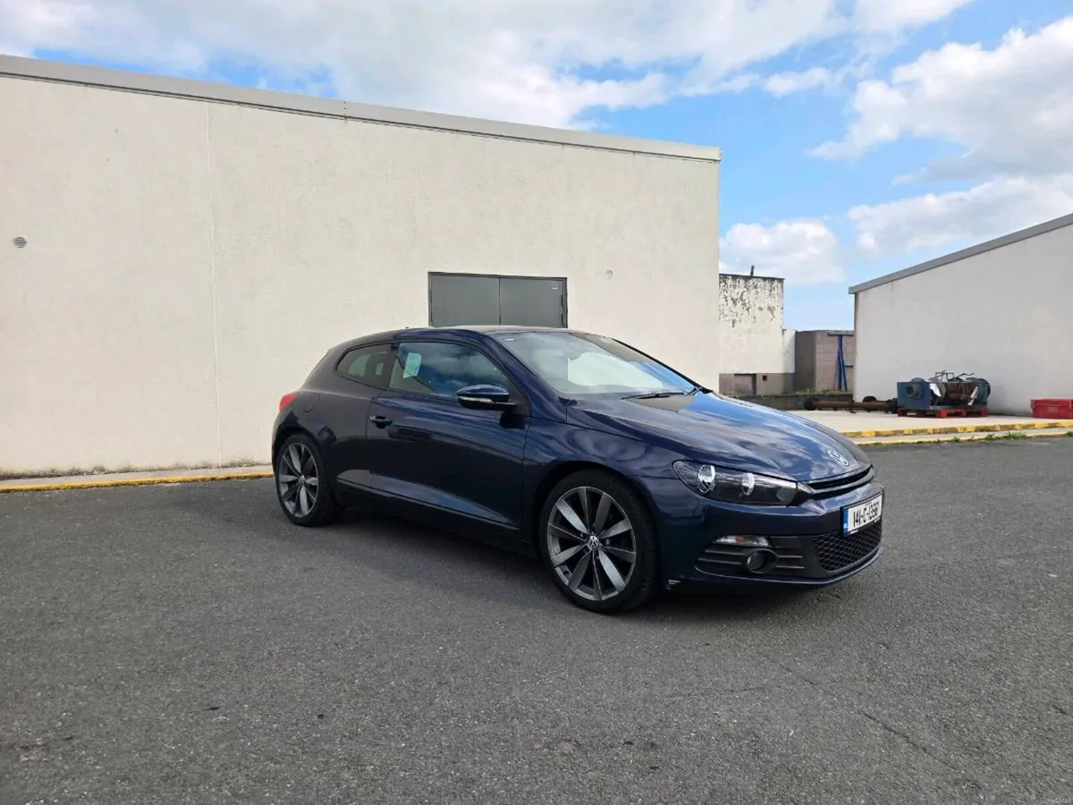 Vw scirocco - Image 3