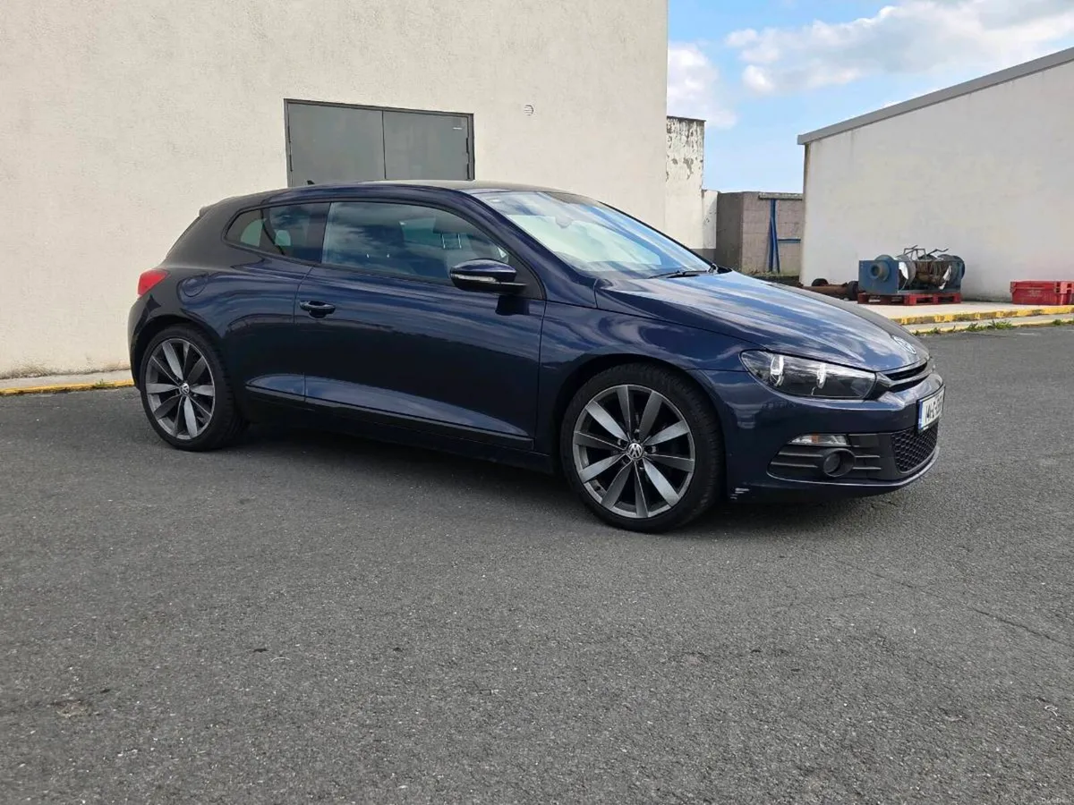 Vw scirocco - Image 4