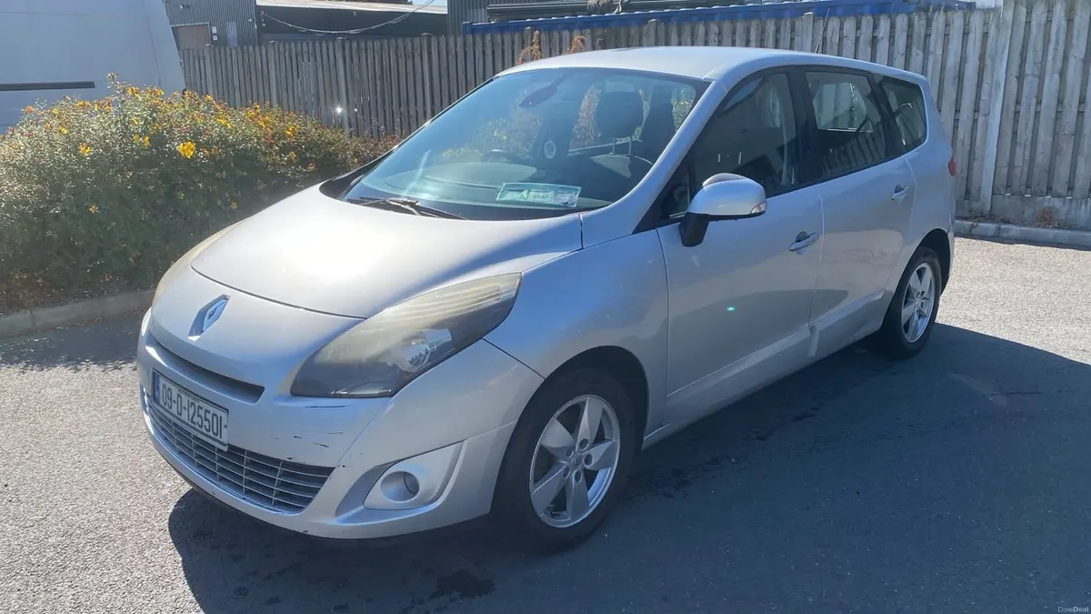 Renault Grand Scenic 2009 - Image 1