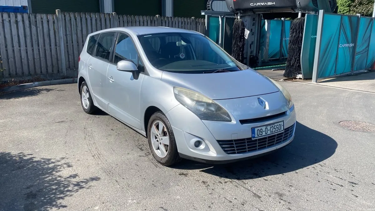 Renault Grand Scenic 2009 - Image 2