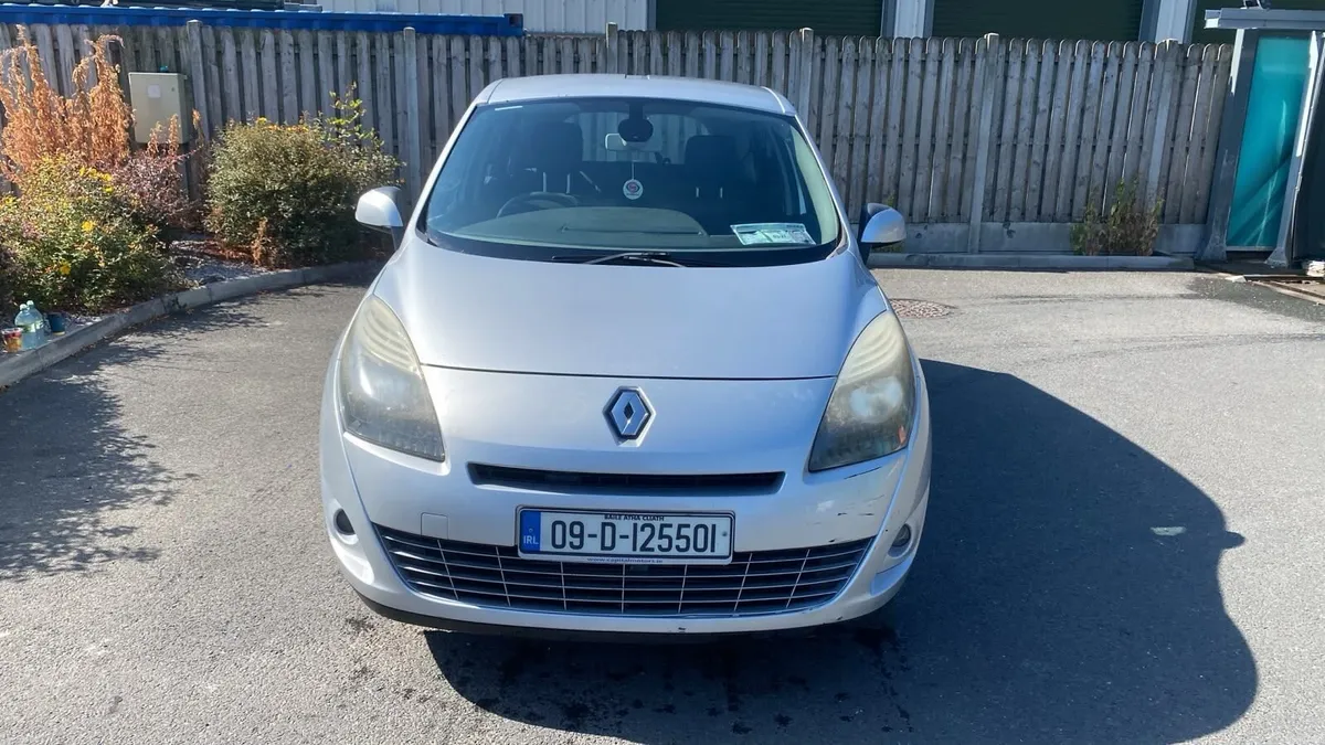 Renault Grand Scenic 2009 - Image 3
