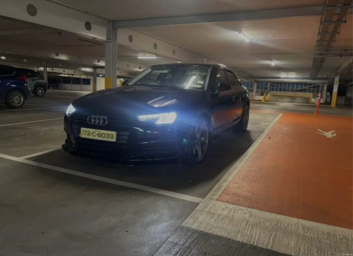 AUDI A4 TDI - Image 2