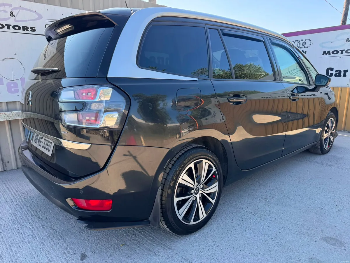 181 Citroen C4 Grand Picasso 1.6HDI Auto - Image 3