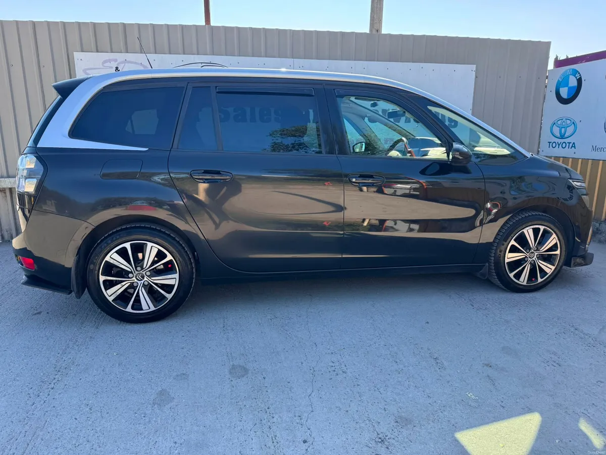 181 Citroen C4 Grand Picasso 1.6HDI Auto - Image 4