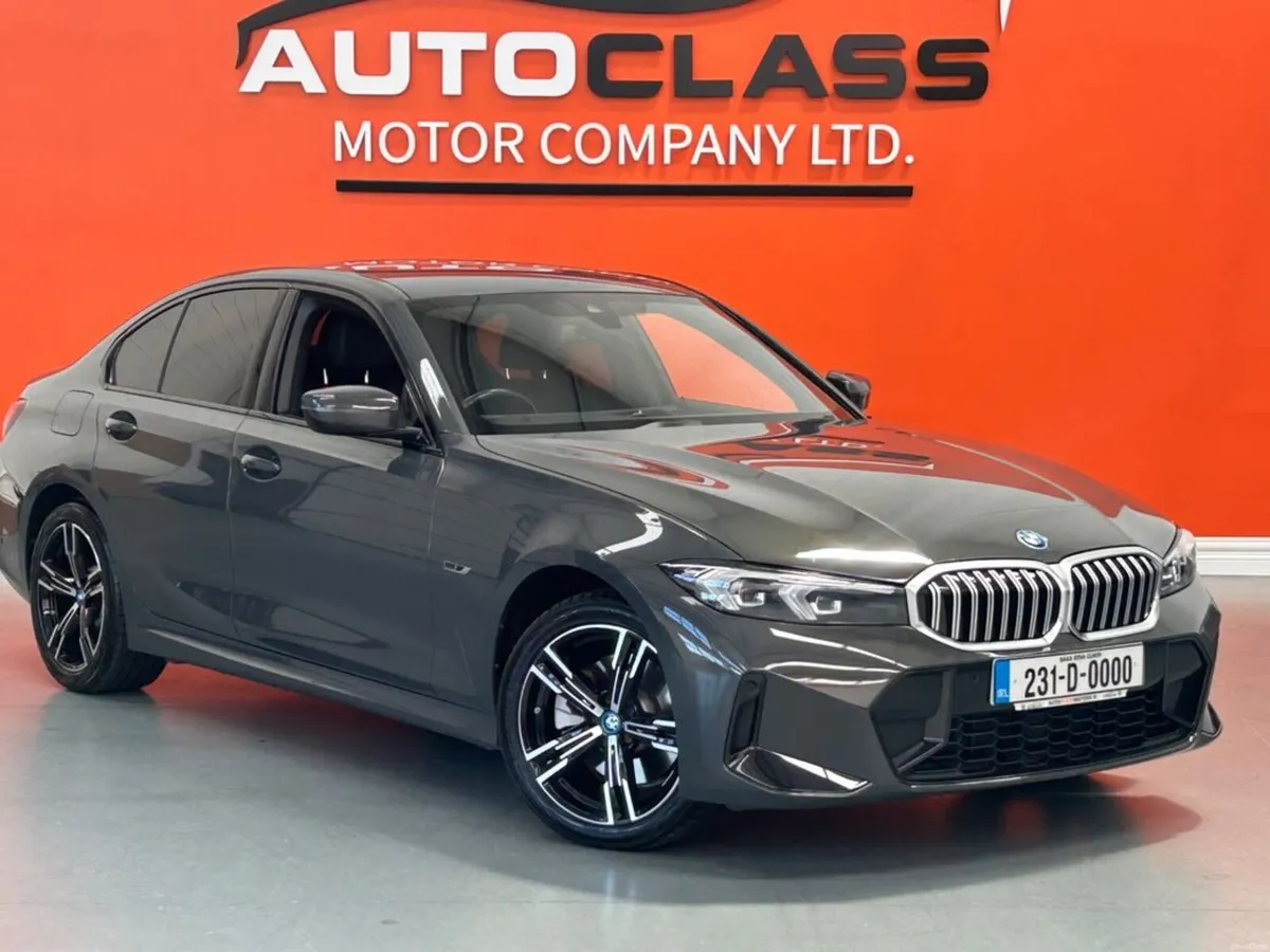 BMW 3-Series 330E M SPORT #70 - Image 1