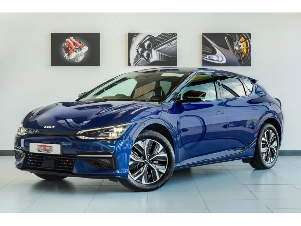 Kia EV6 GT Line 77KW 226BHP 5DR - Image 1