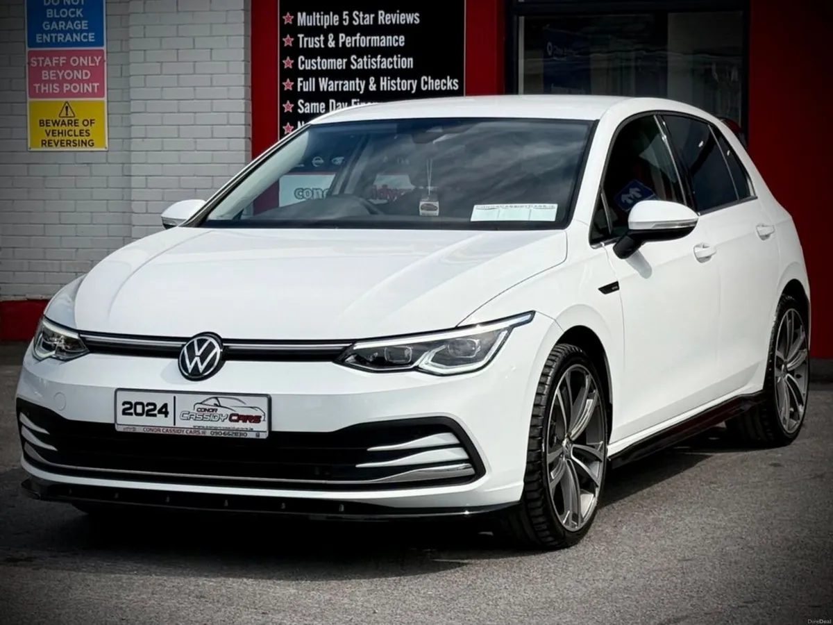 Volkswagen Golf LIFE TDI // KITTED // SAME DAY FIN - Image 4