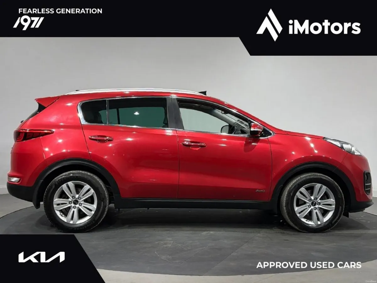 Kia Sportage AWD 2.0 Platinum SAM 5DR - Image 2