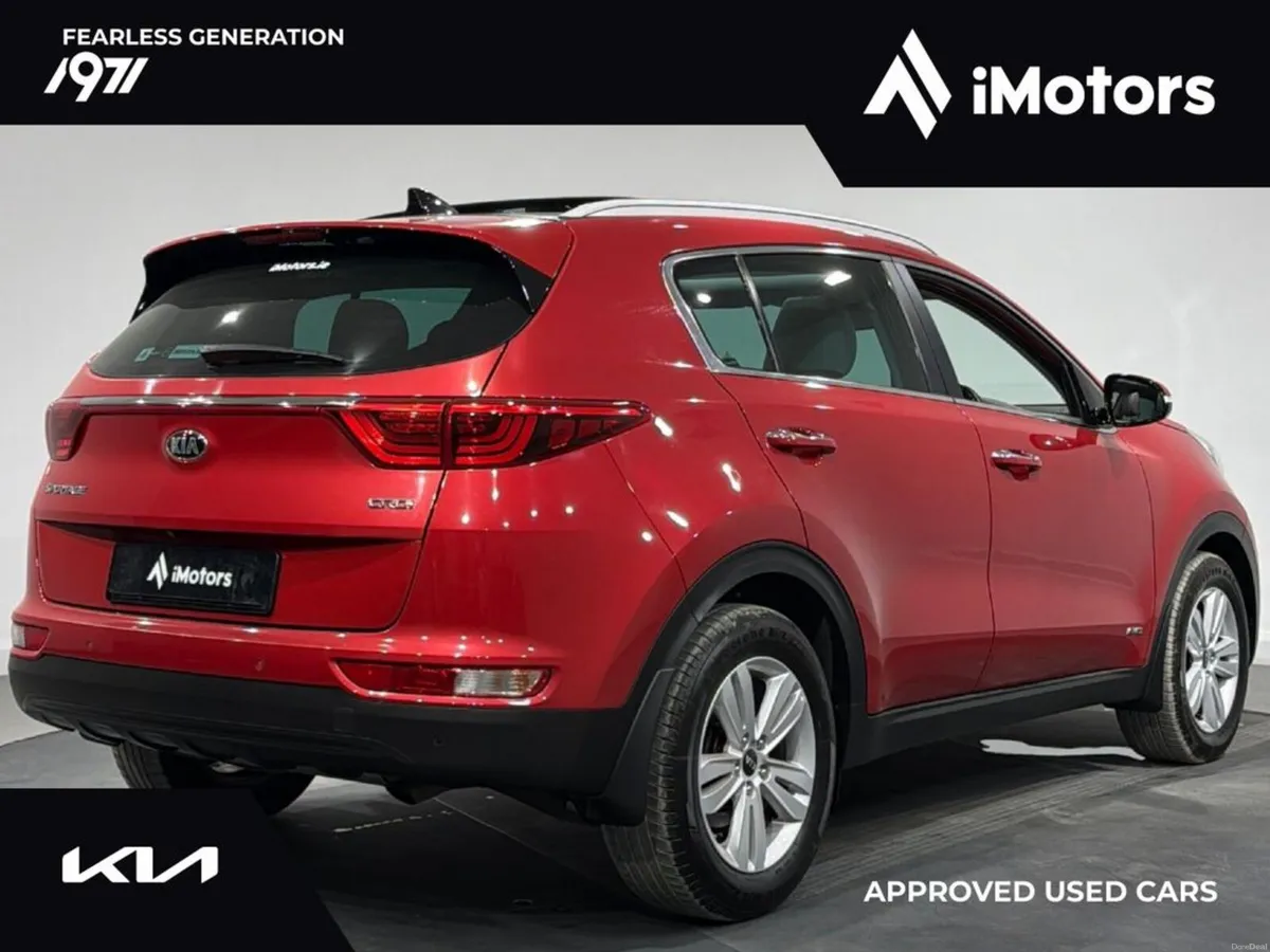 Kia Sportage AWD 2.0 Platinum SAM 5DR - Image 3