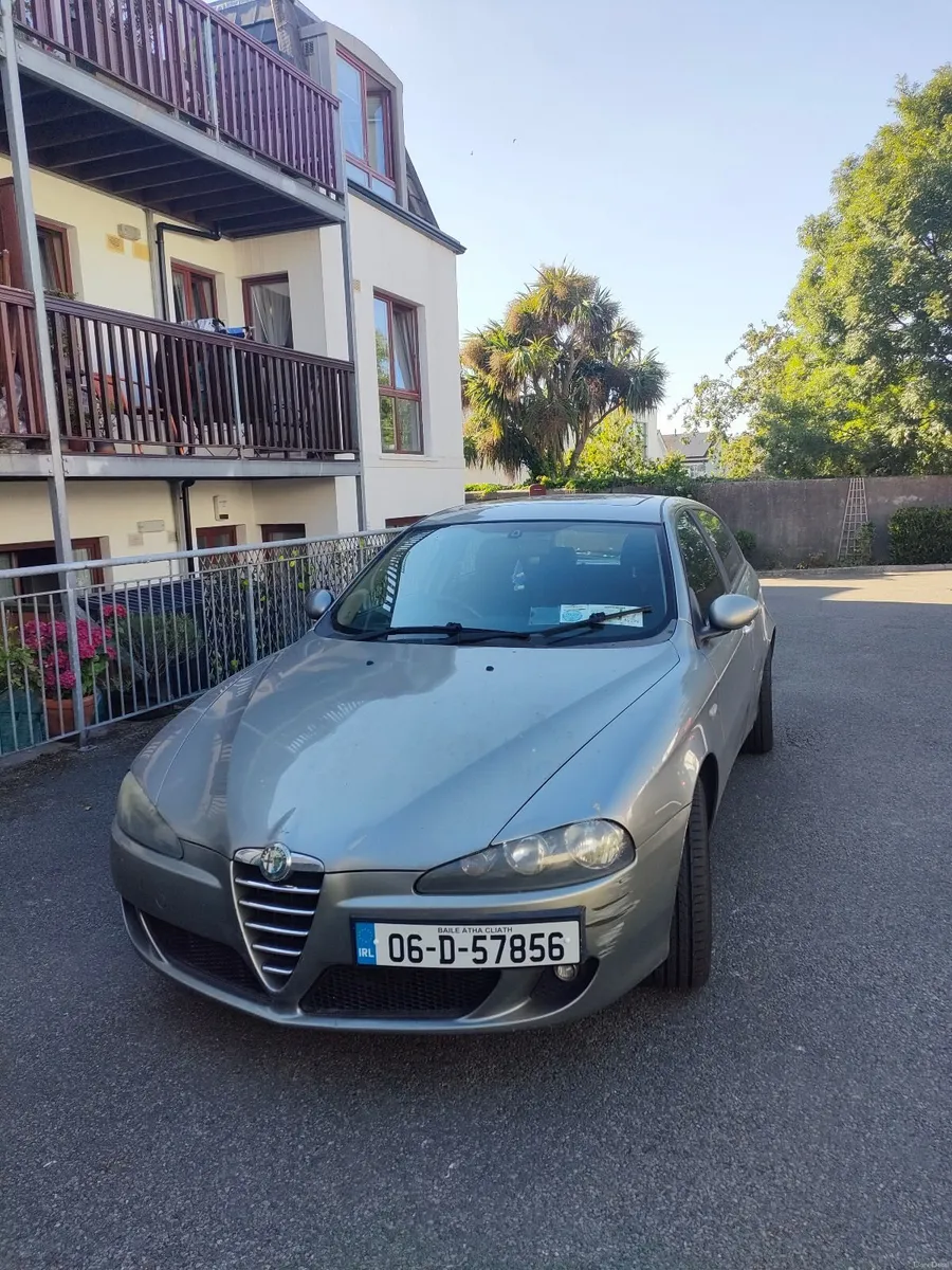 Alfa Romeo 147 2006 - Image 1