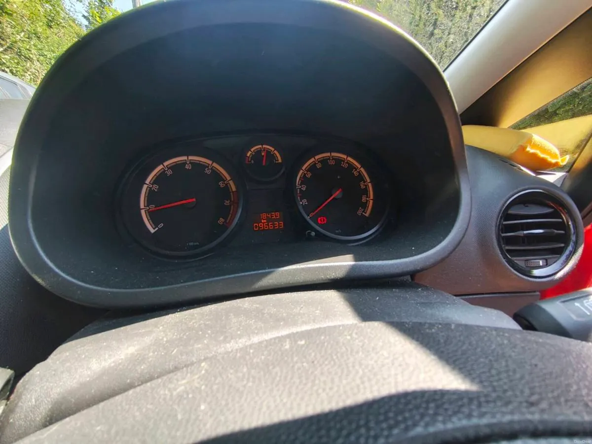 60k Miles NCT 06/27 Opel Corsa 1.2 S Ecoflex 2011 - Image 6