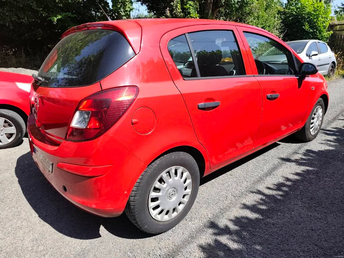 60k Miles NCT 06/27 Opel Corsa 1.2 S Ecoflex 2011 - Image 5