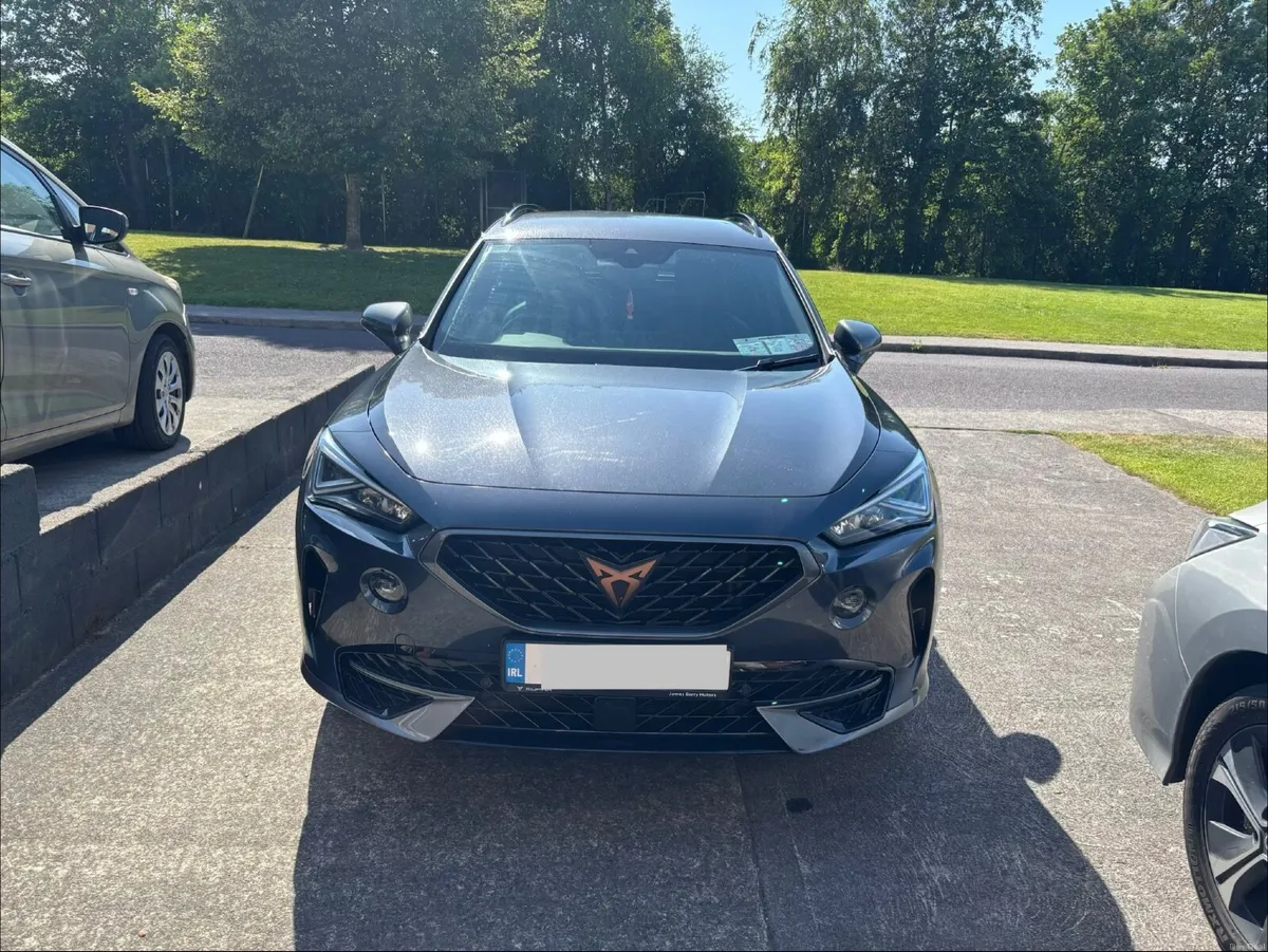 Cupra Formentor 1.4L PHEV 2021 - Image 1