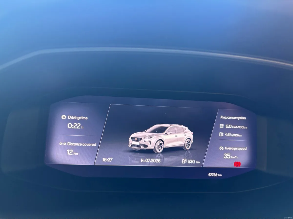 Cupra Formentor 1.4L PHEV 2021 - Image 3