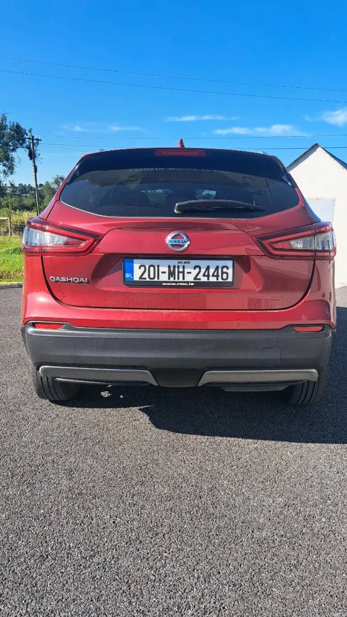 Nissan Qashqai - Image 2