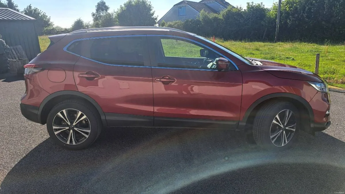 Nissan Qashqai - Image 3