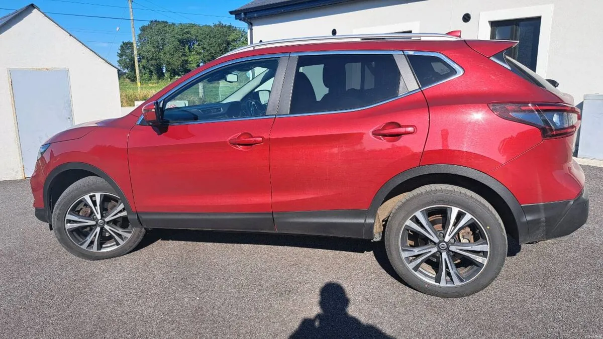 Nissan Qashqai - Image 5