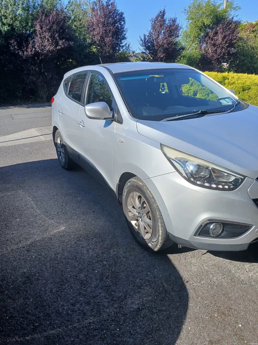 Hyundai ix35 2015 - Image 2