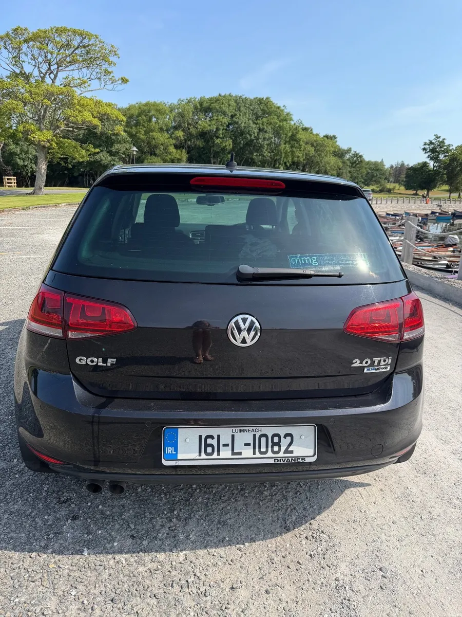 Volkswagen Golf 2016 2L 150BHP - Image 3