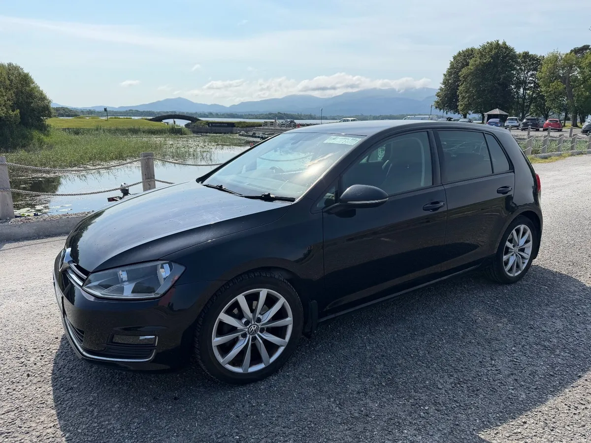 Volkswagen Golf 2016 2L 150BHP - Image 2