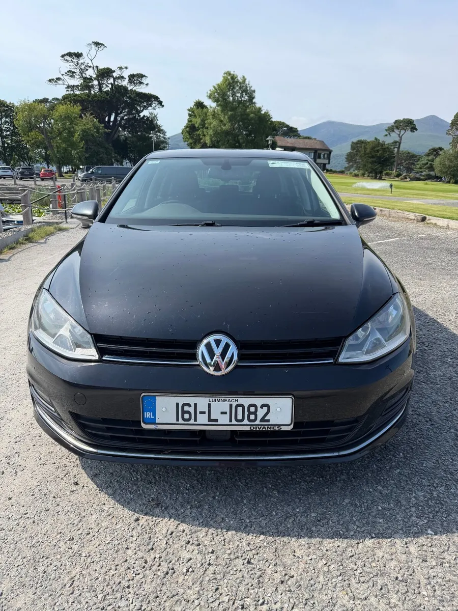 Volkswagen Golf 2016 2L 150BHP - Image 4