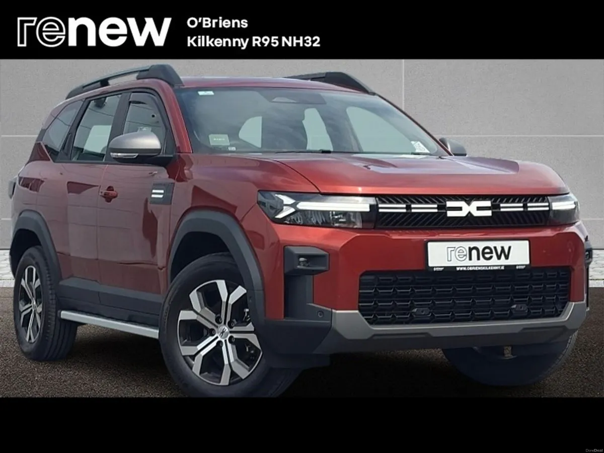 Dacia Bigster EXPRESSION MHEV 1.2 TCE 140 BHP 5DR - Image 1