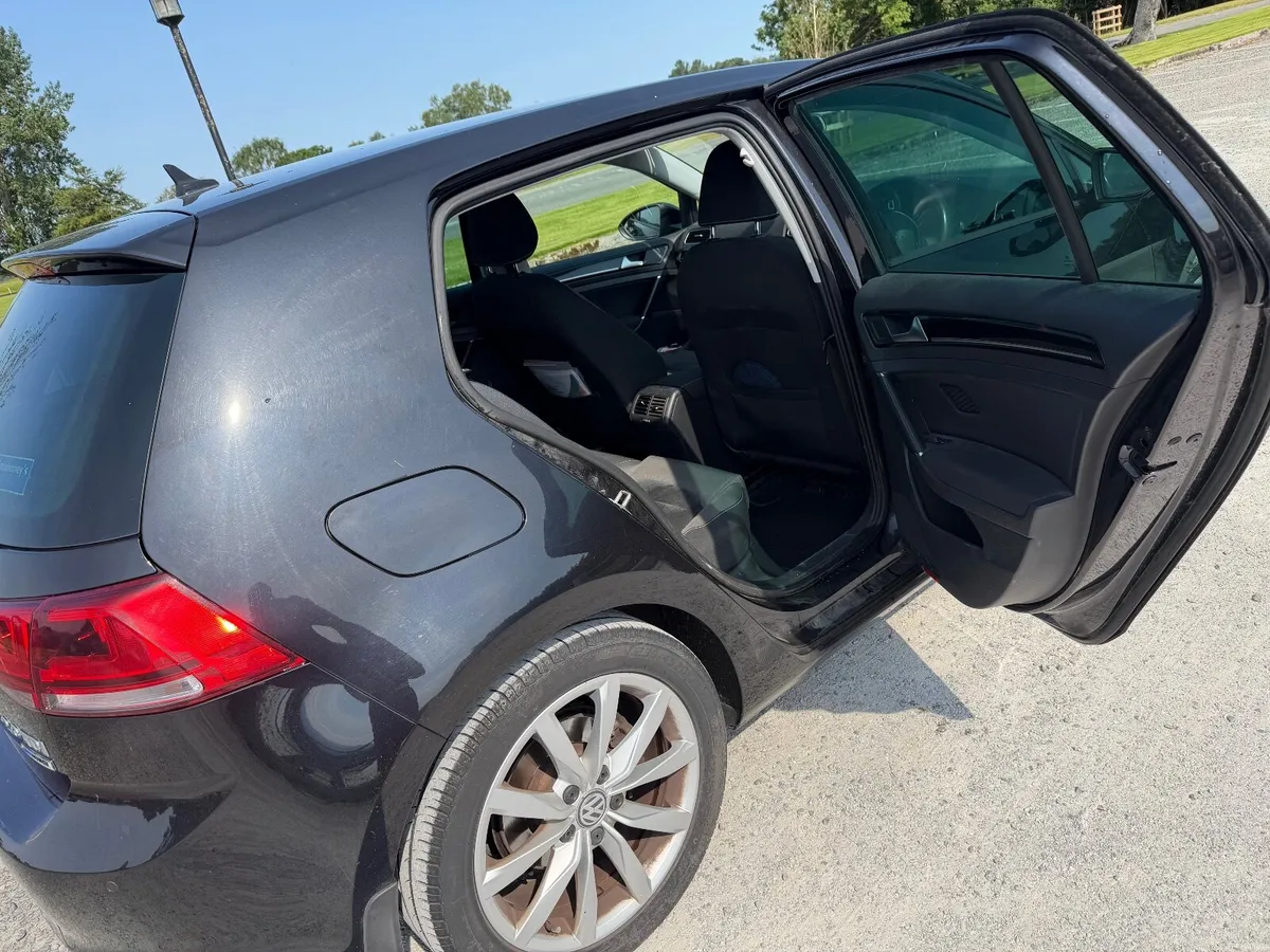 Volkswagen Golf 2016 2L 150BHP - Image 5