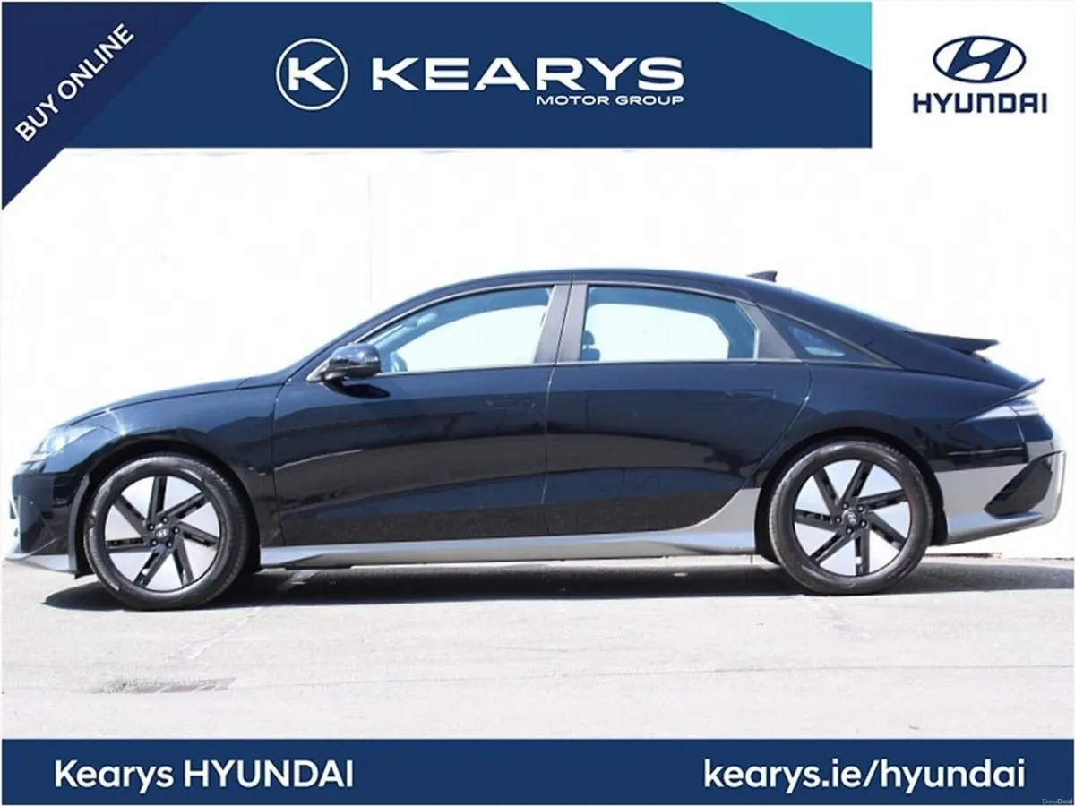 Hyundai IONIQ 6 Ioniq 6 Signature 53 kW - Image 3