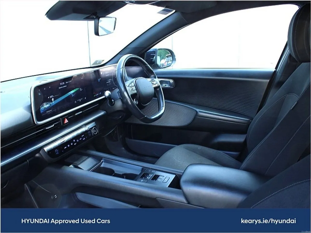 Hyundai IONIQ 6 Ioniq 6 Signature 53 kW - Image 5