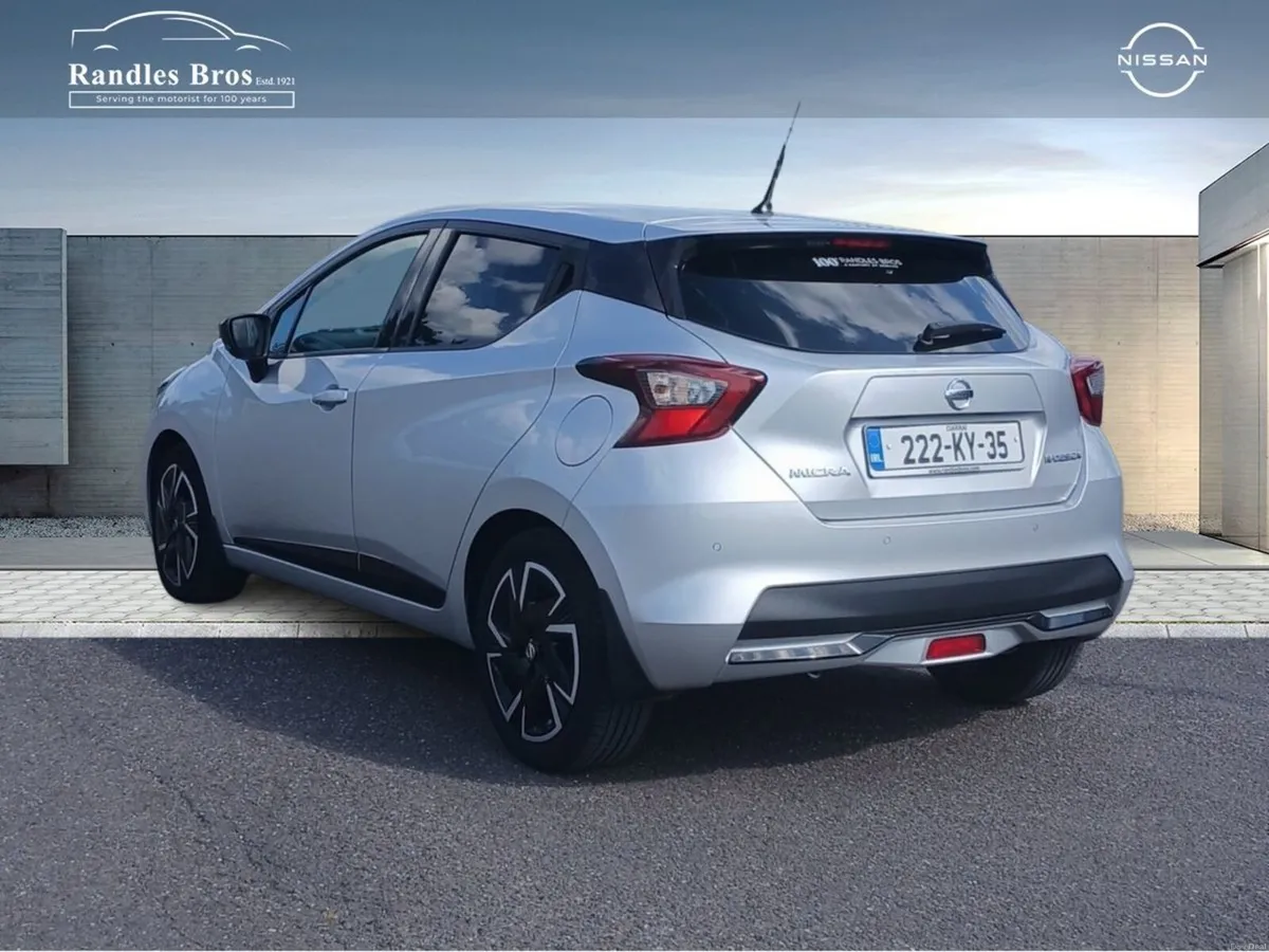 Nissan Micra 1.0T N DESIGN - Image 2
