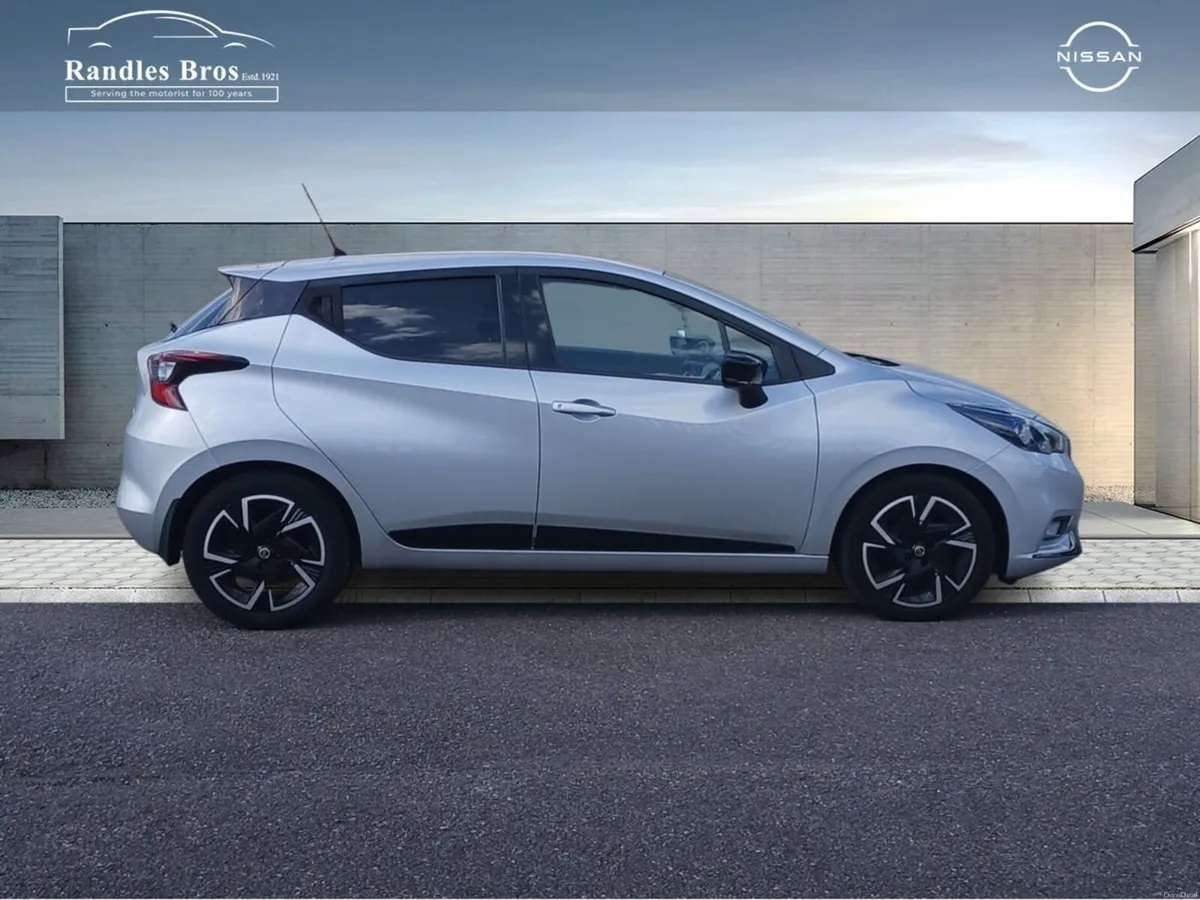 Nissan Micra 1.0T N DESIGN - Image 4