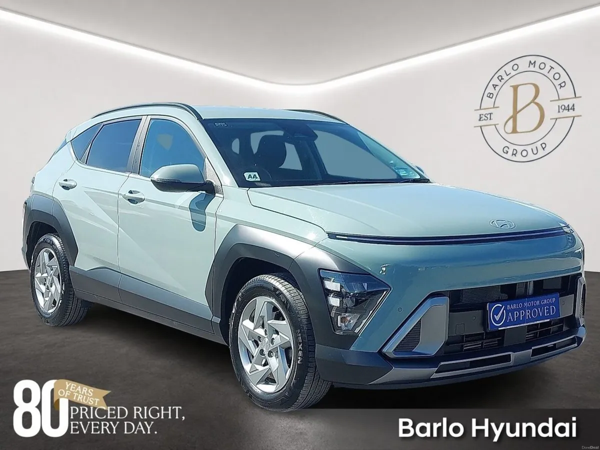 Hyundai KONA 1.0 T-GDI Elegance - Image 1