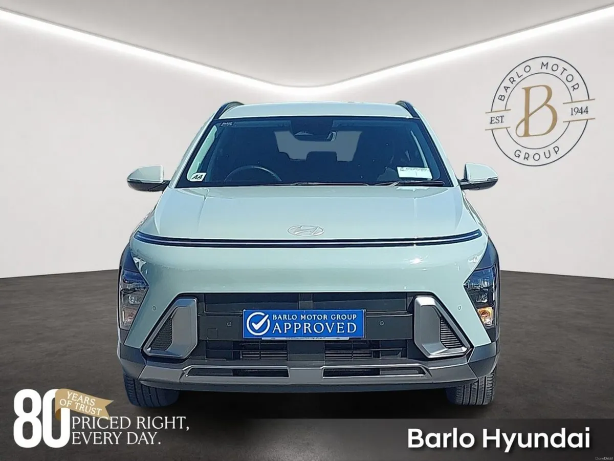 Hyundai KONA 1.0 T-GDI Elegance - Image 3