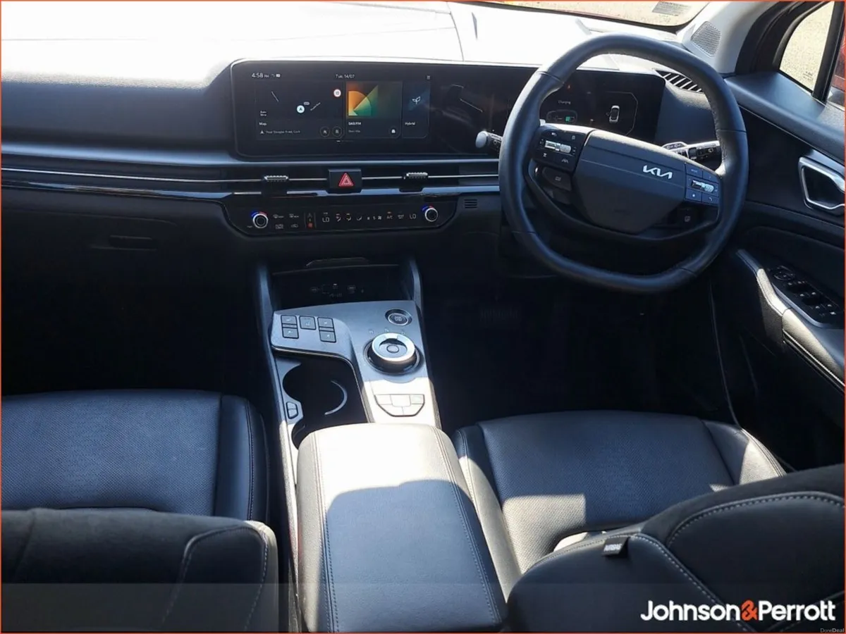 Kia Sportage K3 HEV - Image 4