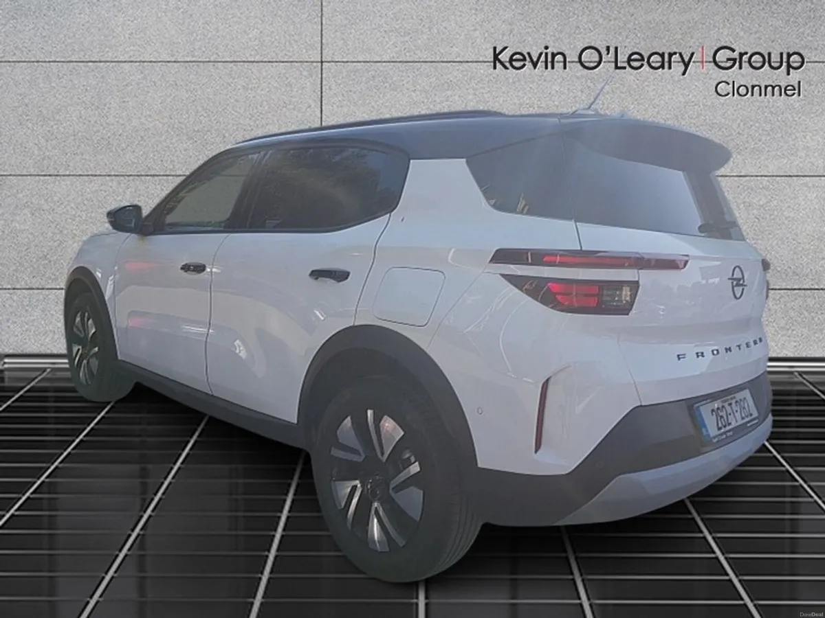 Opel Frontera Hybrid GS 1.2 136hp automatic - Image 3
