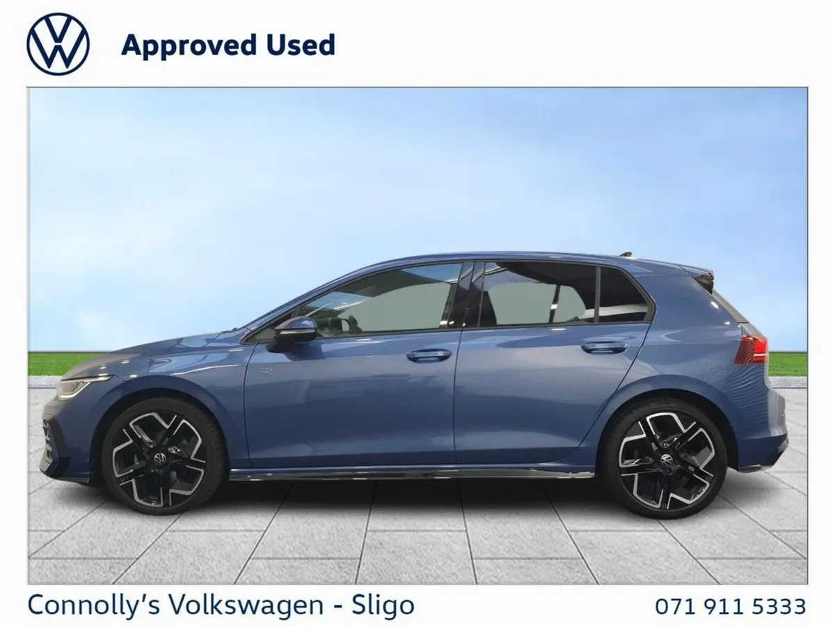 Volkswagen Golf RLINE 2.0 TDI 150HP AUTO - Image 6