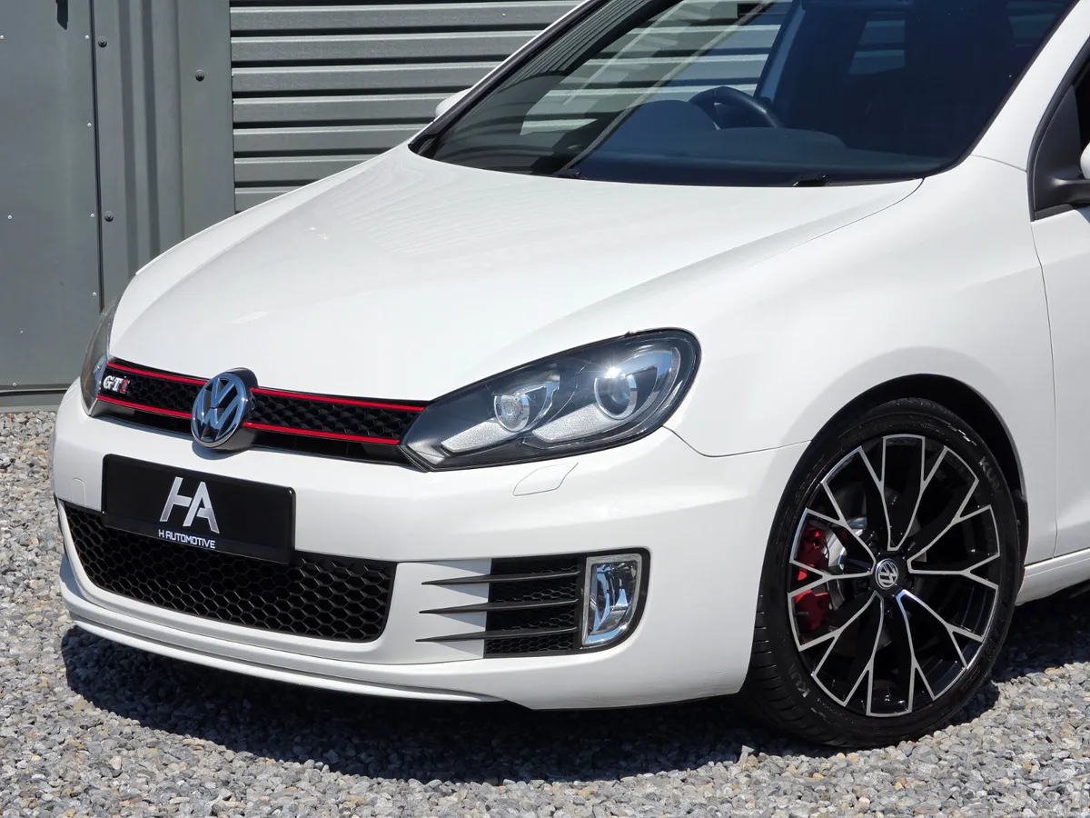 2013 VW GOLF GTI MK6 DSG LOW KMS - Image 3