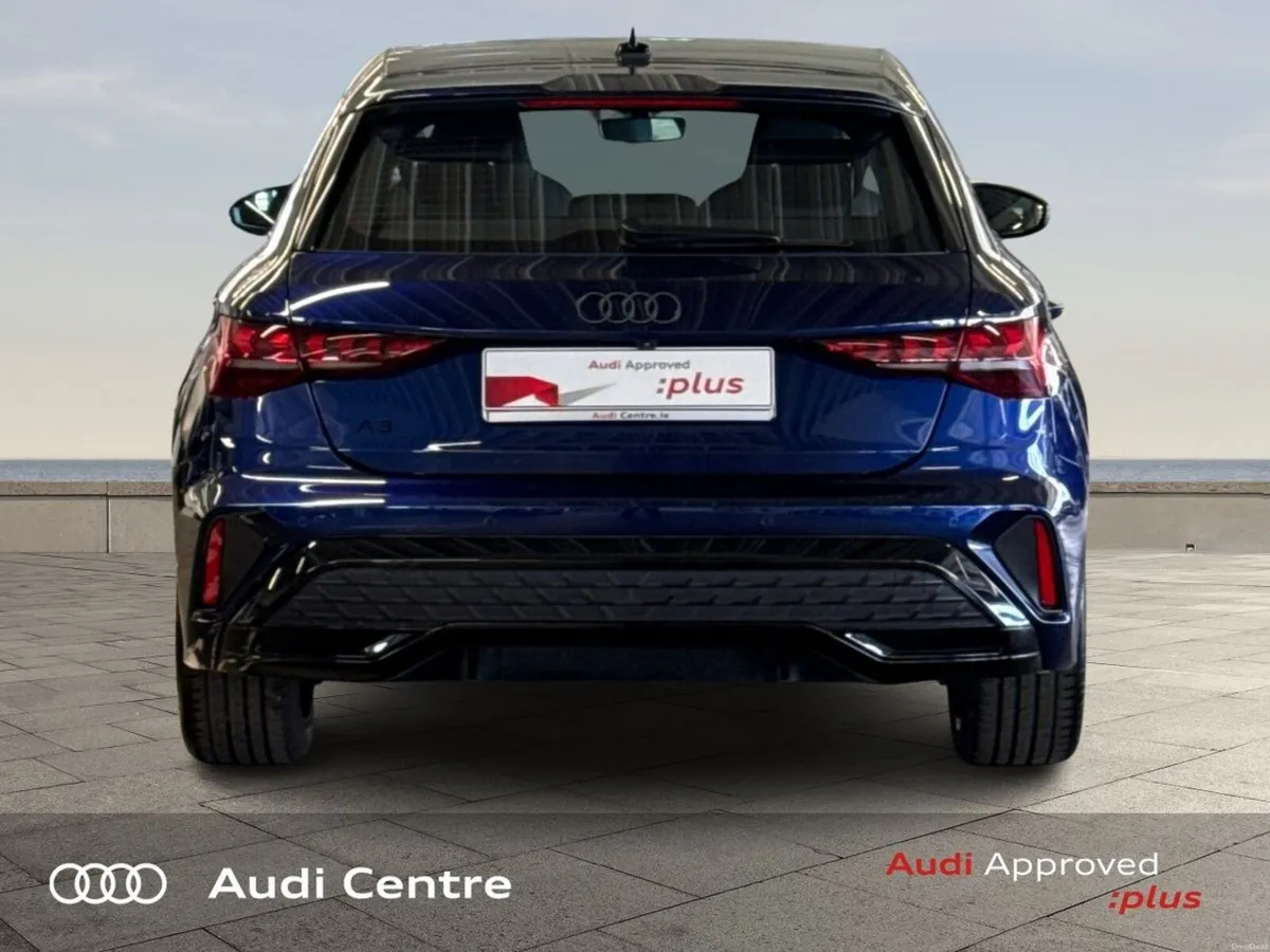 Audi A3 SB 30 TDI 115HP S Line - Image 4