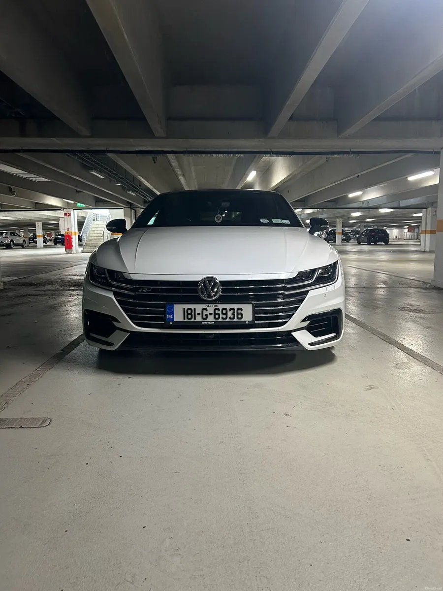 Savage Volkswagen arteon for sale - Image 2
