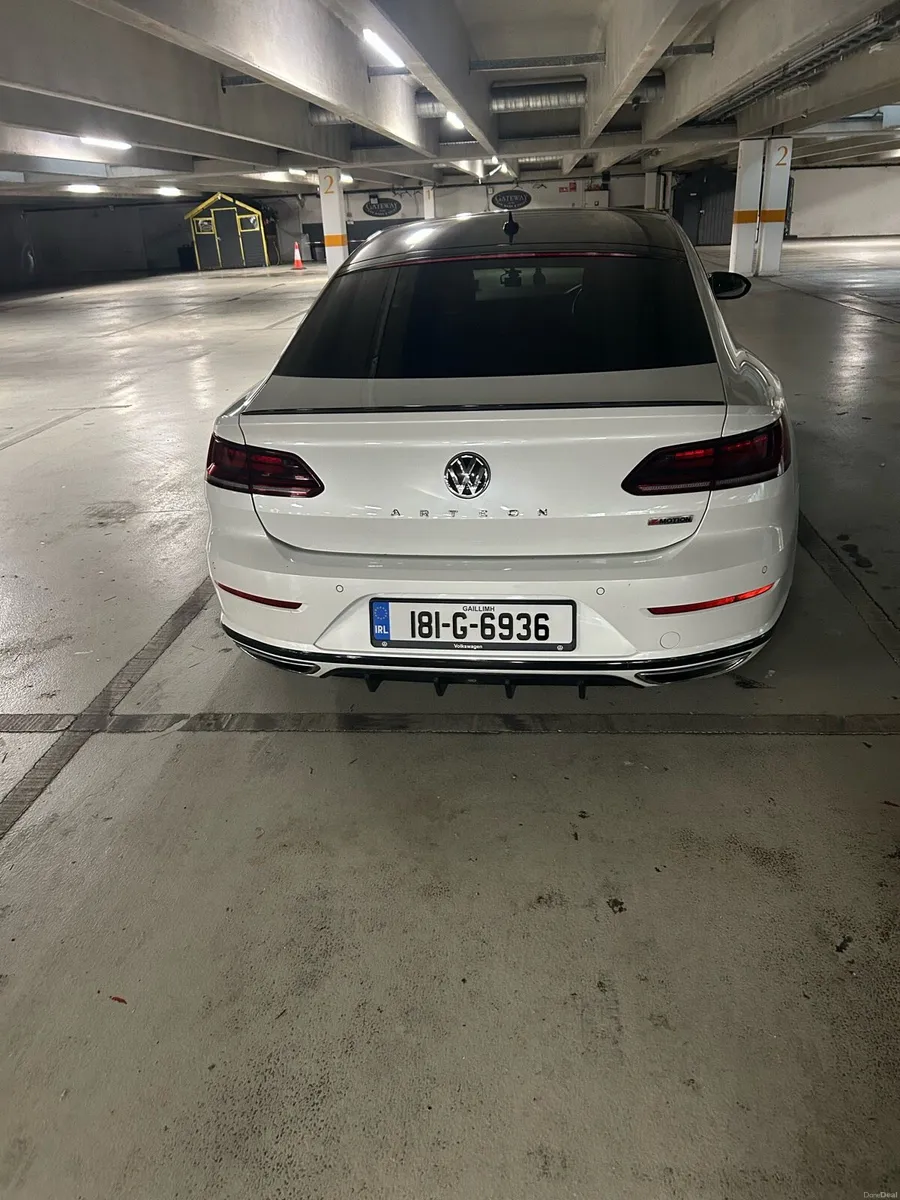 Savage Volkswagen arteon for sale - Image 4