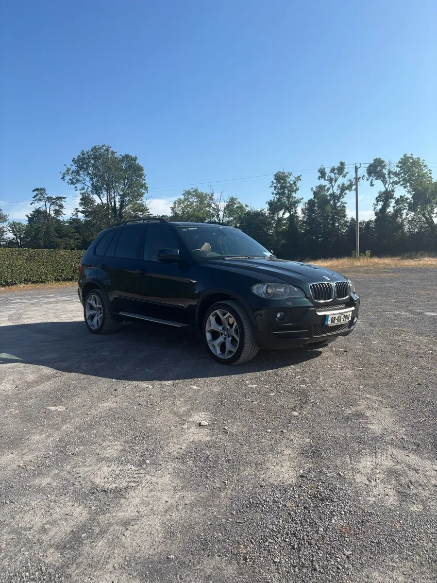 BMW x5 - Image 2