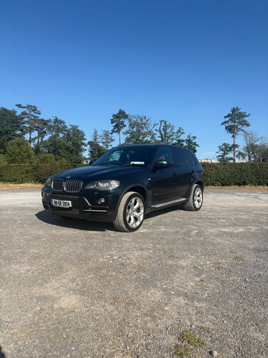 BMW x5 - Image 3