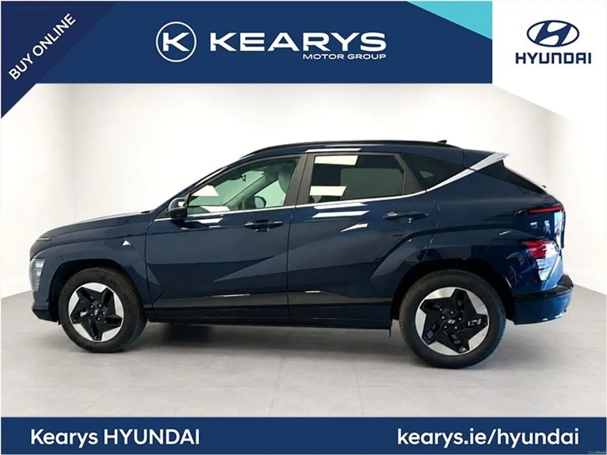 Hyundai KONA EV Platinum 65kWh - Image 3