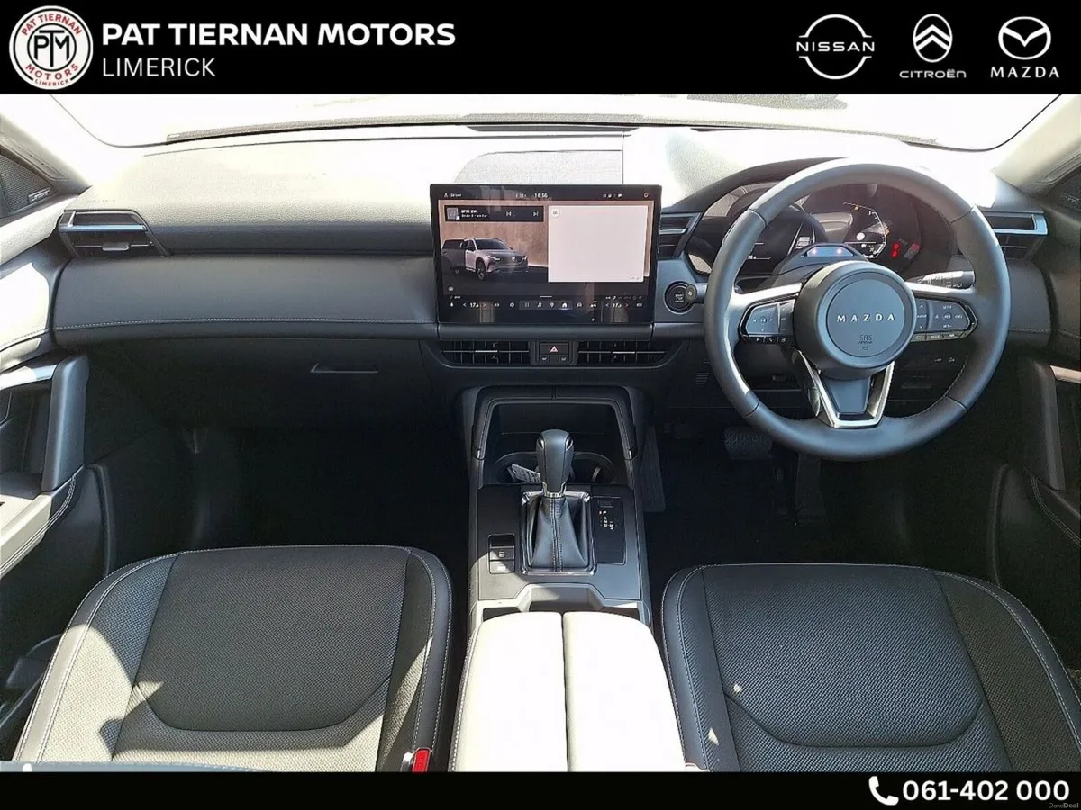 Mazda CX-5 Exclusive-Line + Pan Roof MHEV - Image 6