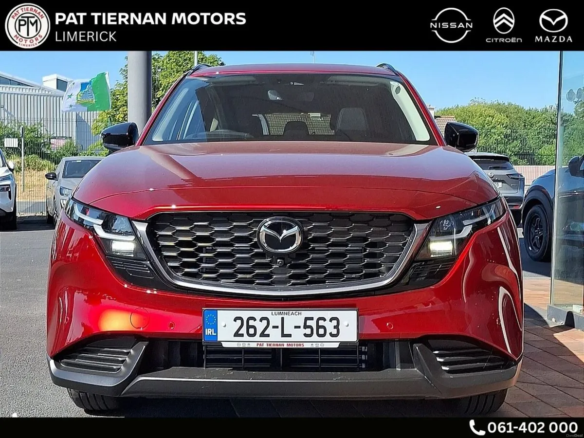 Mazda CX-5 Exclusive-Line + Pan Roof MHEV - Image 4