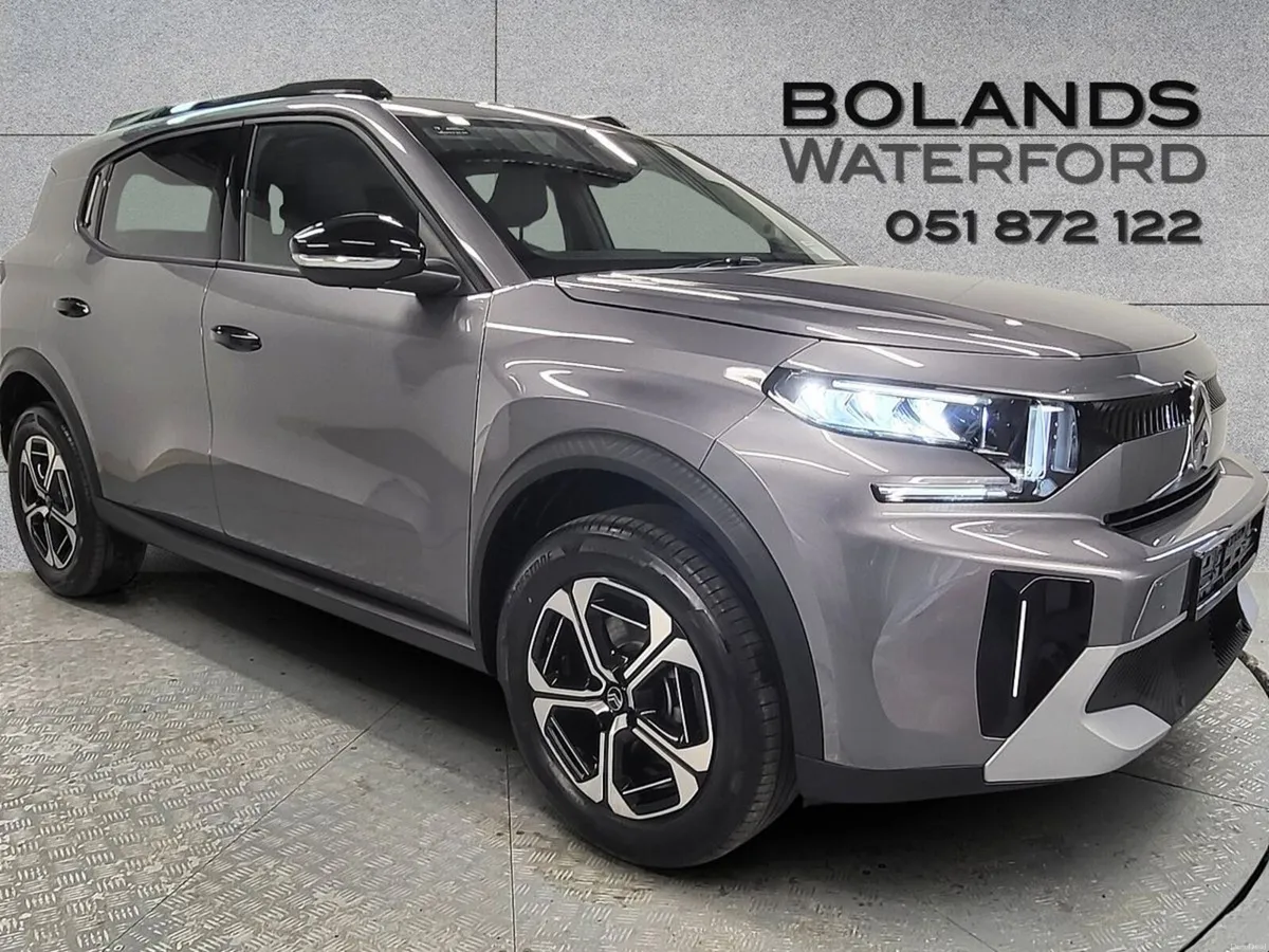 Citroen C3 Aircross Hybrid 48V 100 e-DCS6 PLUS - Image 1