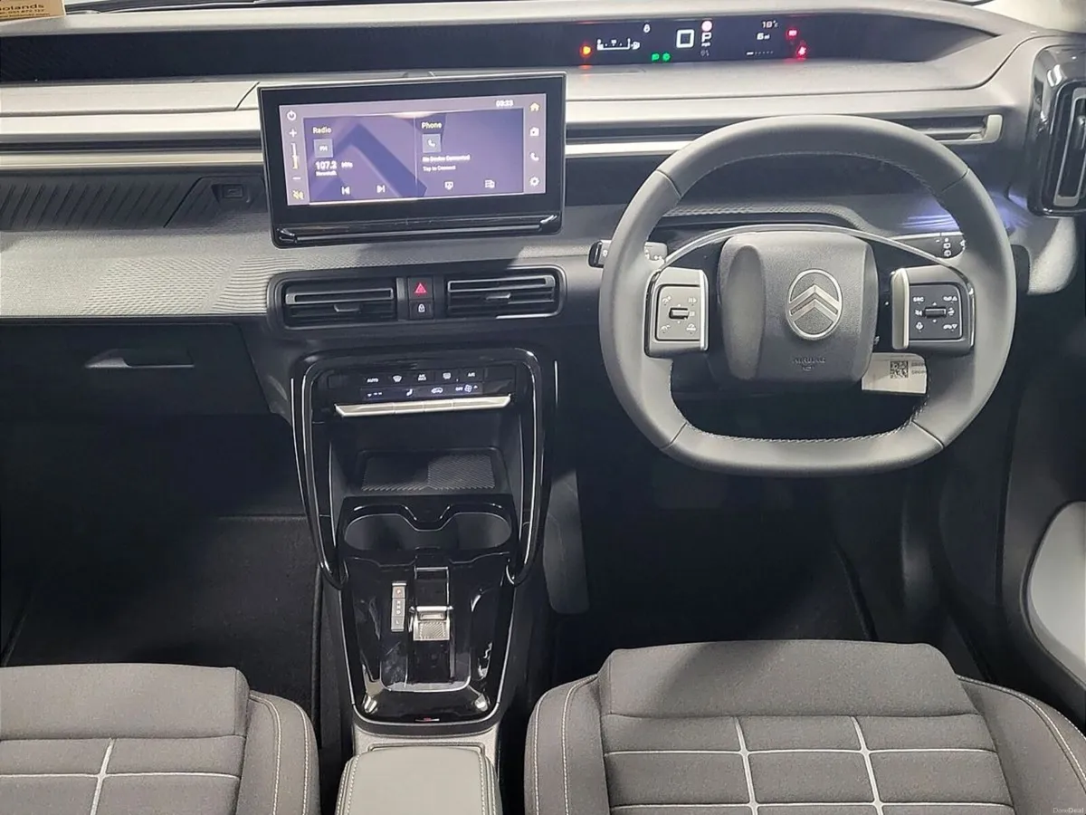 Citroen C3 Aircross Hybrid 48V 100 e-DCS6 PLUS - Image 5