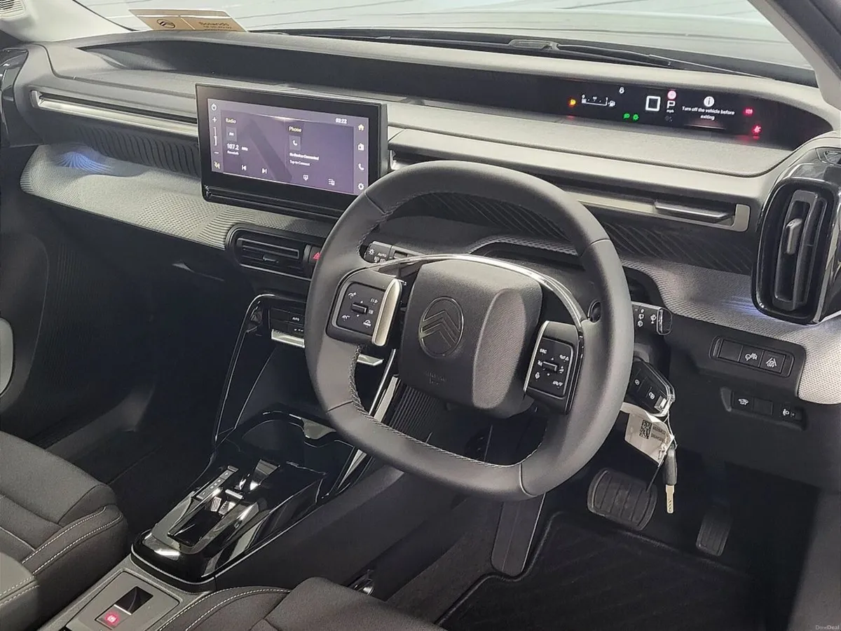 Citroen C3 Aircross Hybrid 48V 100 e-DCS6 PLUS - Image 6