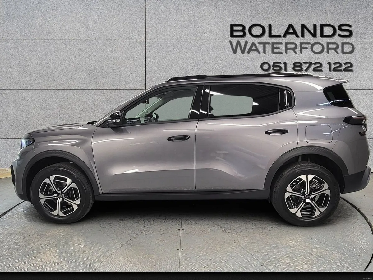 Citroen C3 Aircross Hybrid 48V 100 e-DCS6 PLUS - Image 3